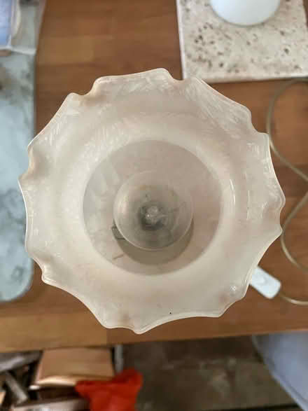 Photo of free Table Lamp (Tenbury Wells, WR15) #3
