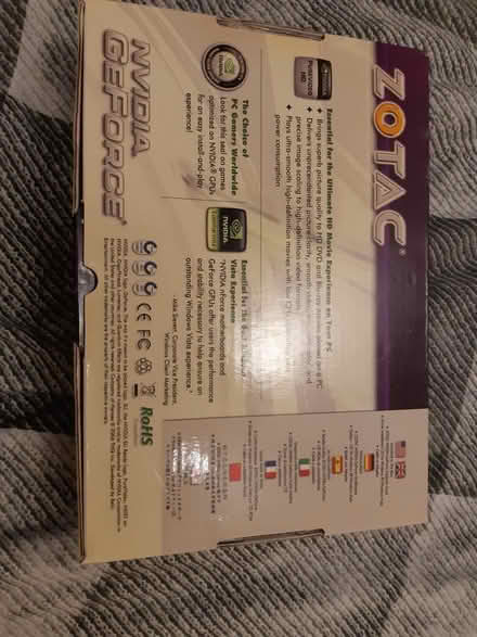 Photo of free Computer Graphics Card (Headington OX3) #2