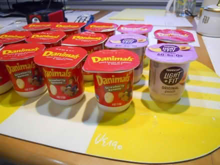 Photo of free Small Yogurts (King of Prussia) #2
