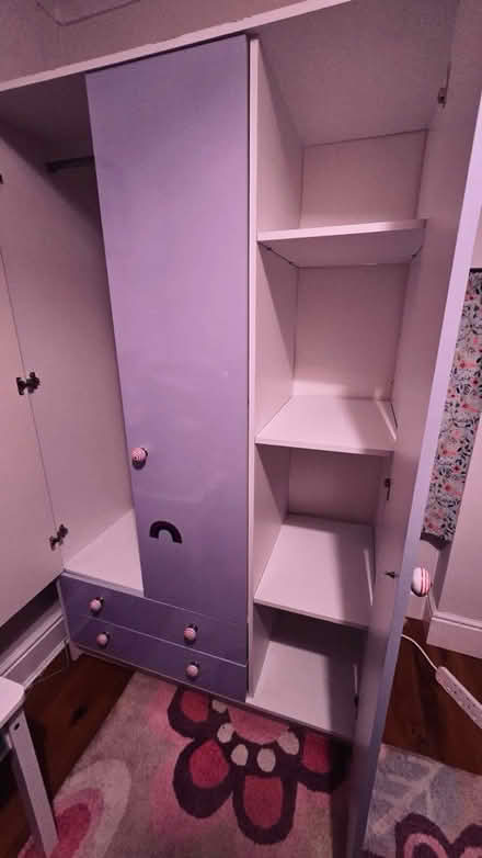 Photo of free Kids wardrobe (Peckham SE15) #4