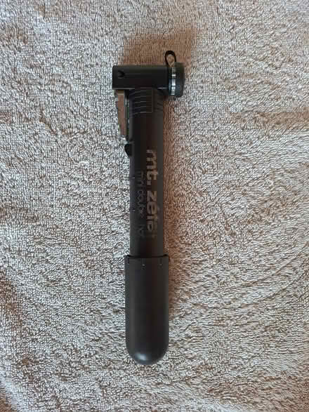 Photo of free Mini Bike Pump (Ipswich (IP3)) #1