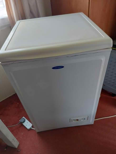 Photo of free Freezer (Littlehampton) #1