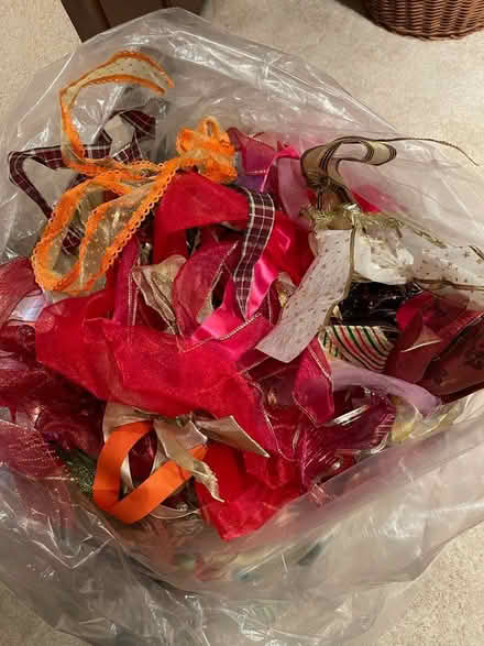 Photo of free Wrapping ribbons (Longmont) #2