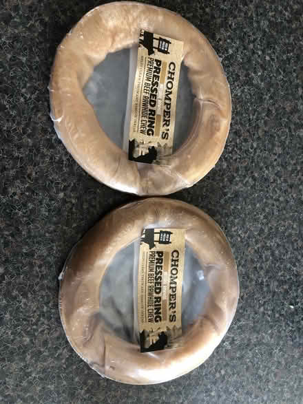 Photo of free Dog chews (Willowbrae EH8) #1