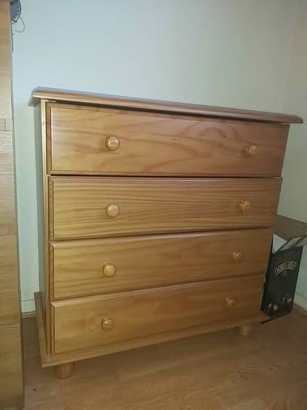 Photo of free Set of drawers (Orpington BR5) #3