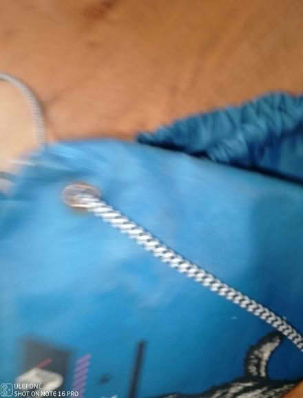 Photo of free Used swim bags (Henbury) #3