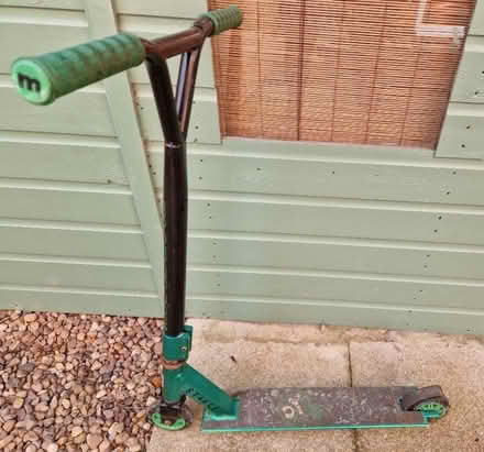 Photo of free Kids scooter (Swarkestone Stop DE73) #2