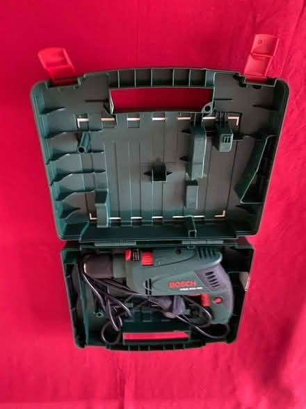 Photo of free Bosch impact drill 650w (Slough SL3) #2