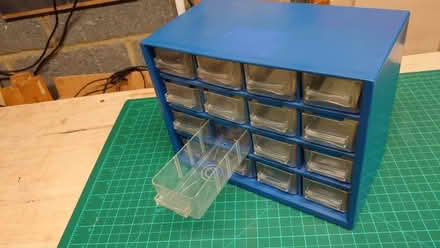 Photo of free Parts storage unit (Horndean PO8) #2
