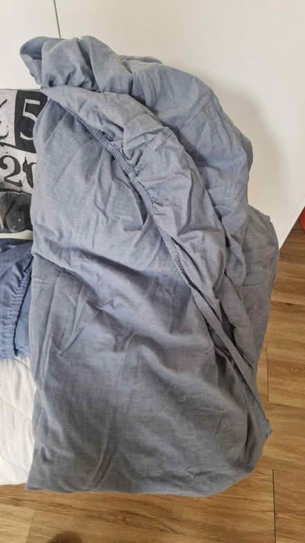 Photo of free Bedding - double and small double (Merry Hill WD23) #2