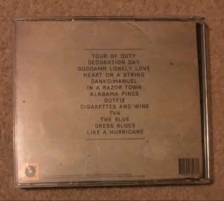 Photo of free CD (Tunbridge Wells N. TN1) #2