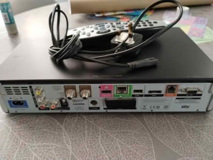Photo of free Sky+HD Box (Tenterden TN30) #1