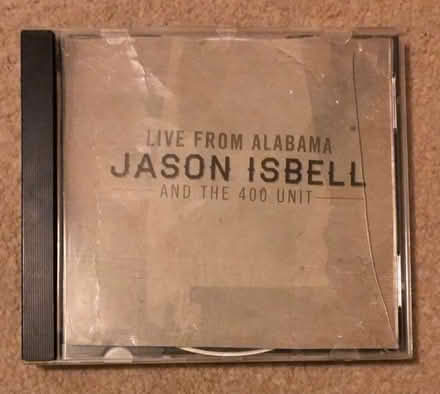 Photo of free CD (Tunbridge Wells N. TN1) #1