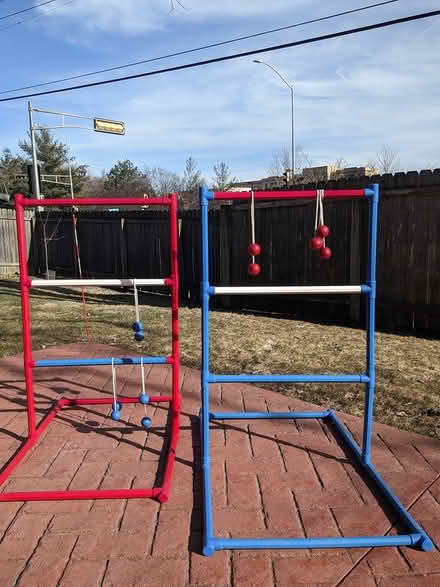 Photo of free Ladder ball game set (Madison West of Downtown) #2