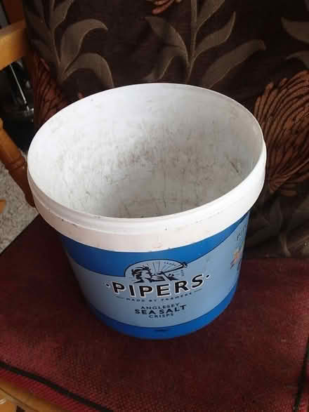 Photo of Plastic buckets / round containers (Horspath OX33) #1