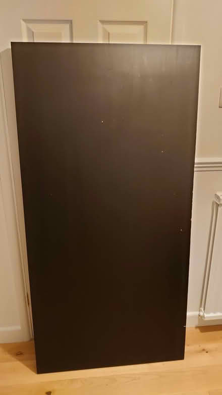 Photo of free IKEA Tabletop with trestles (Horndean PO8) #2