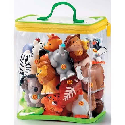 Photo of Little People figurines/Playset (Yorba Linda) #2