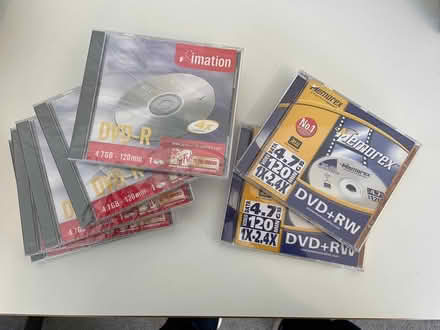 Photo of free DVD recordable blanks (BR3 Beckenham Junction) #2