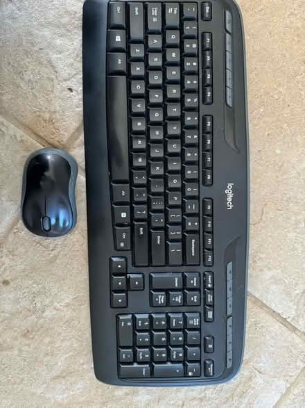 Photo of free Keyboard and mouse (75115) #1