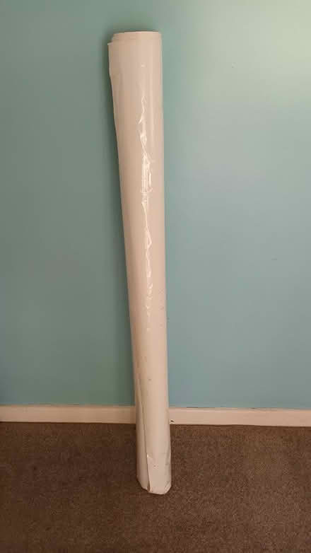 Photo of free Stickybacked plastic (Kinver DY7) #1