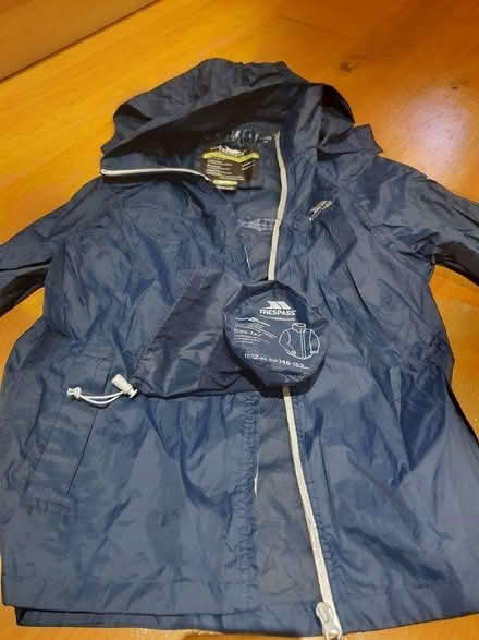 Photo of free Children's rain jackets & trousers (NN14 near Irthlingborough) #1
