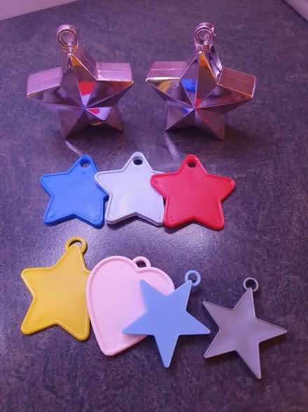 Photo of free Balloon weights (NN14 near Irthlingborough) #1