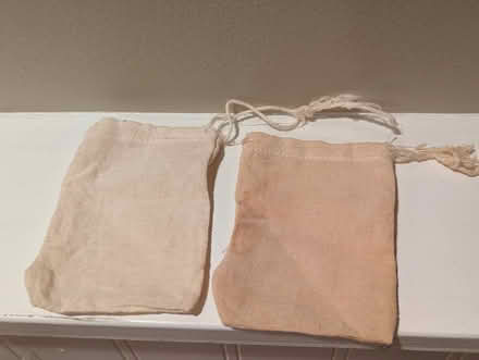 Photo of free Reusable cotton bags (Lake City/Cedar Park) #1