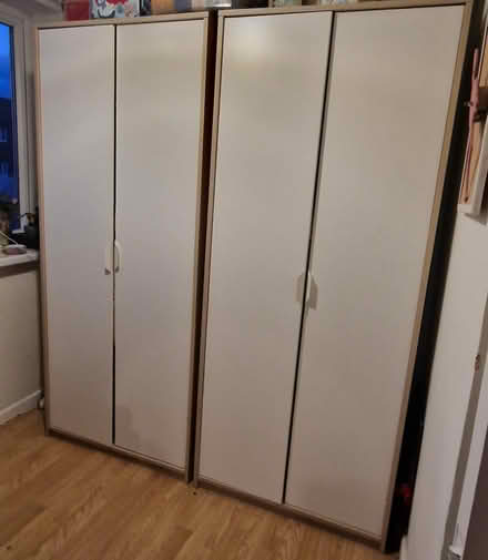 Photo of free 2x wardrobes (WR4, Worcester) #4
