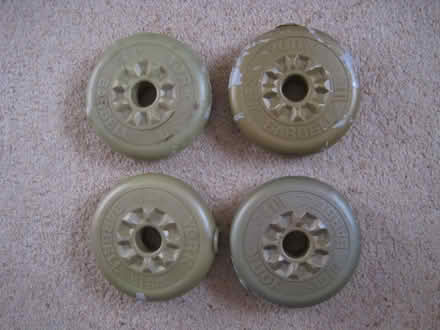 Photo of free Weights (Longley Green WR13) #1