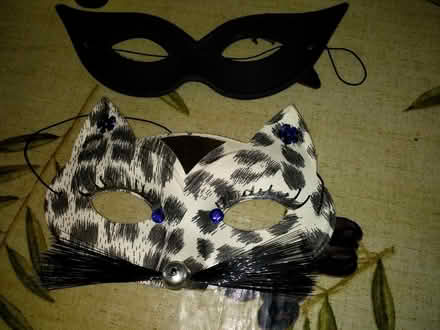 Photo of free Card Masks (Stratford E15 4) #1
