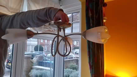 Photo of free Good quality ceiling lights (Worthing) #1