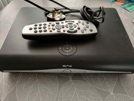 Photo of free Sky+HD Box (Tenterden TN30) #2