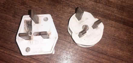 Photo of free UK shaver plugs (Maidenhead SL6) #1