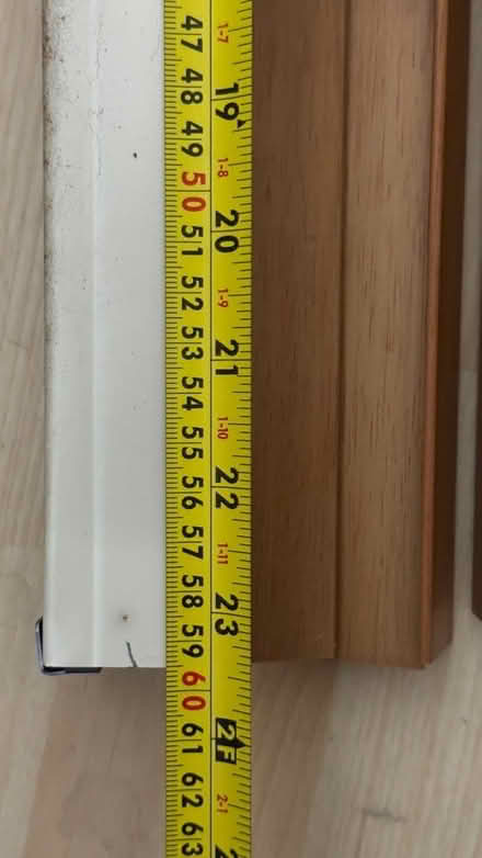 Photo of free Wooden blinds (Loughborough) #4