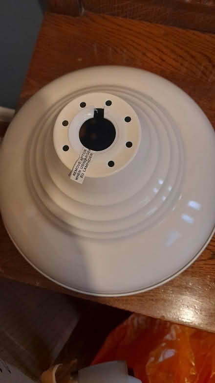 Photo of free Lampshade (Worthing) #3