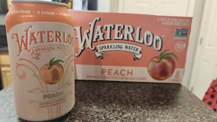 Photo of free Sparkling water (5 cans) (King Farm) #1