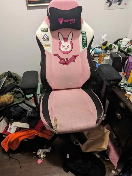 Photo of free Secretlab DVA Gaming Chair (Babylon Village) #2