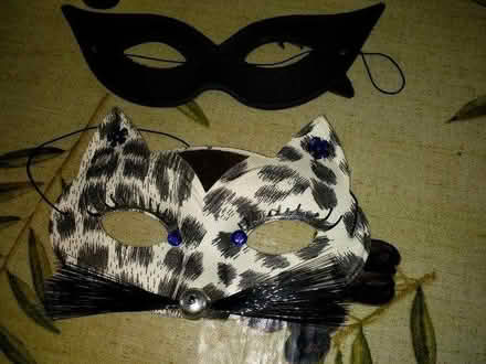 Photo of free Card Masks (Stratford E15 4) #1