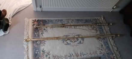 Photo of free Curtain poles (Alderley Edge SK9) #1
