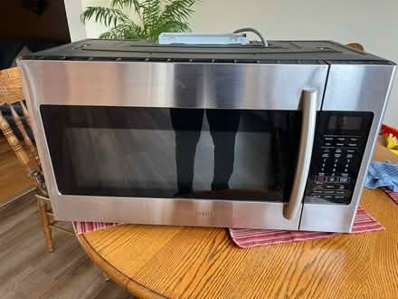 Photo of free Samsung Microwave (Center Valley PA) #1