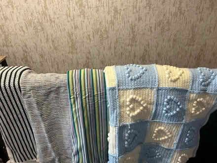 Photo of free Baby Blankets (TN23) #1
