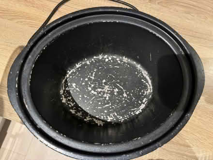Photo of free Morphy Richards Slow cooker (Pooley Green TW20) #2