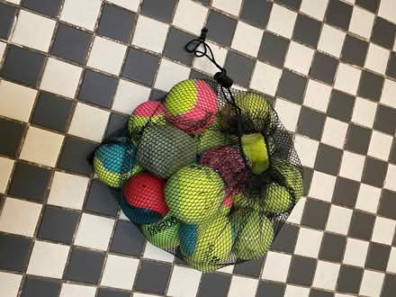 Photo of free Assorted balls for dogs (Archway, N19) #1