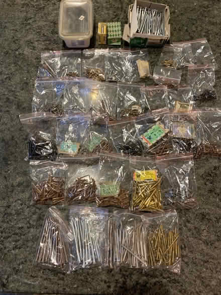 Photo of free Wood screws (Malvern Wells WR14) #1