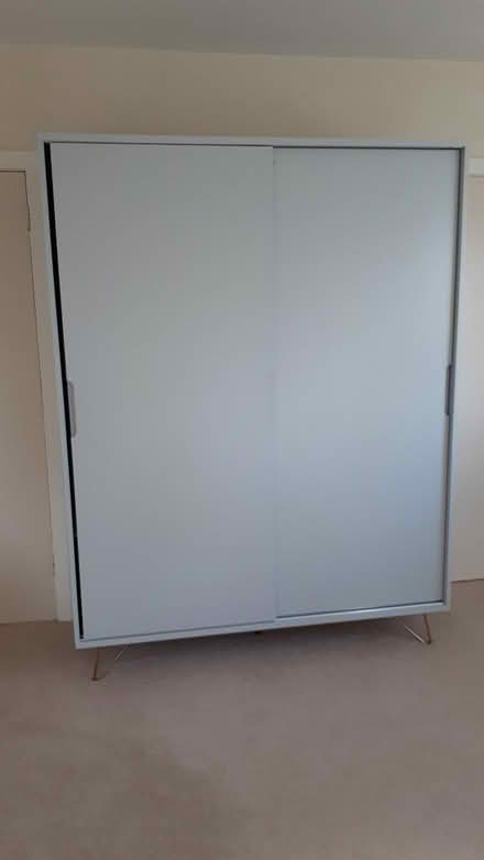Photo of free Sliding door wardrobe (Porthill SY3) #4