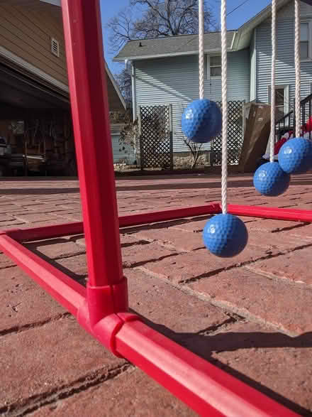 Photo of free Ladder ball game set (Madison West of Downtown) #1