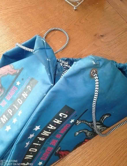 Photo of free Used swim bags (Henbury) #4