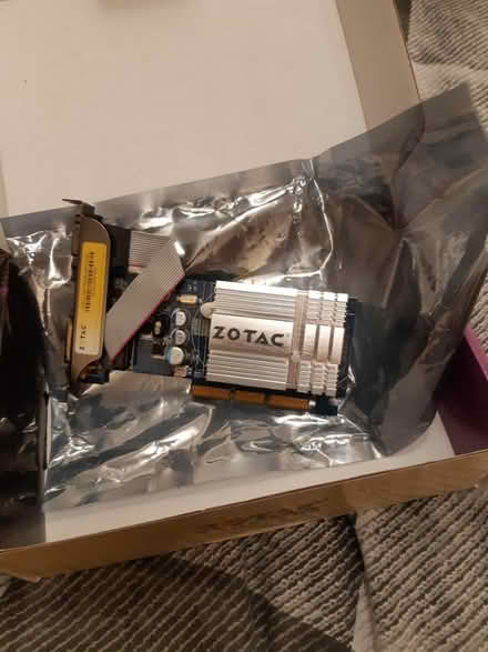 Photo of free Computer Graphics Card (Headington OX3) #3