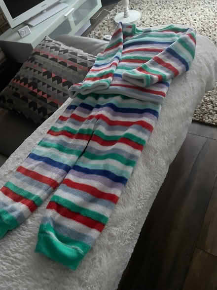 Photo of free Kids pjs and nappies (Thorpe Bay SS1) #2