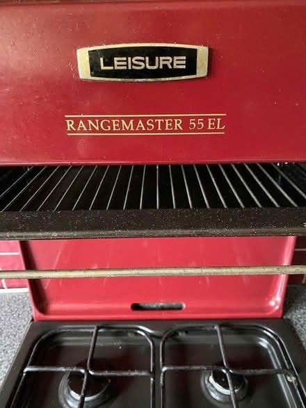 Photo of free Leisure gas cooker Rangemaster 55EL (Ravenglass CA18) #4